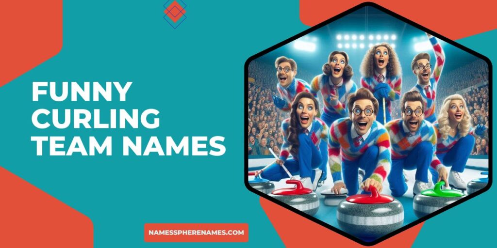 Funny Curling Team Names