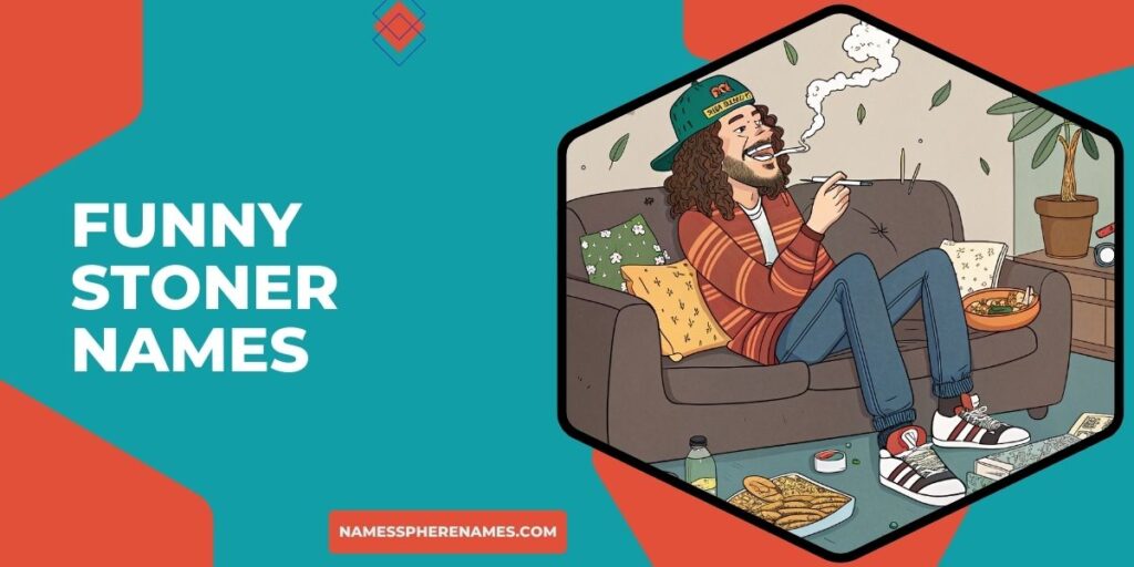 Funny Stoner Names