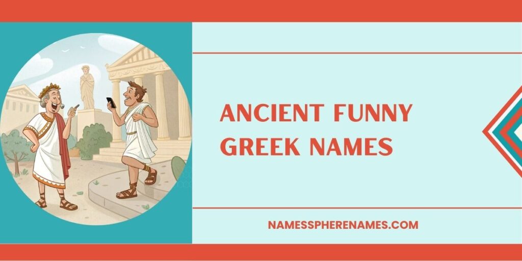 Ancient Funny Greek Names