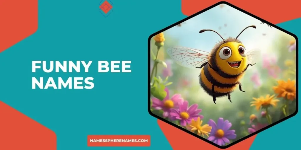 Funny Bee Names