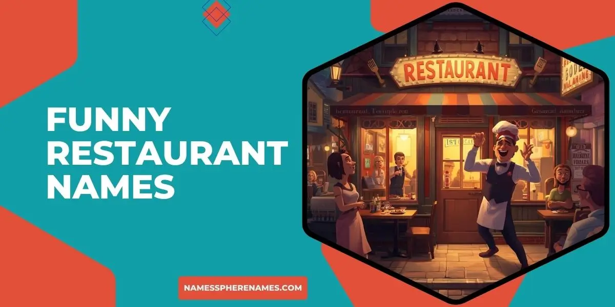 Funny Restaurant Names