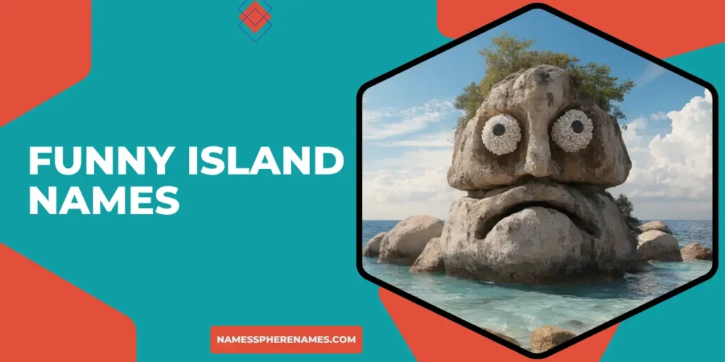 Funny Island Names