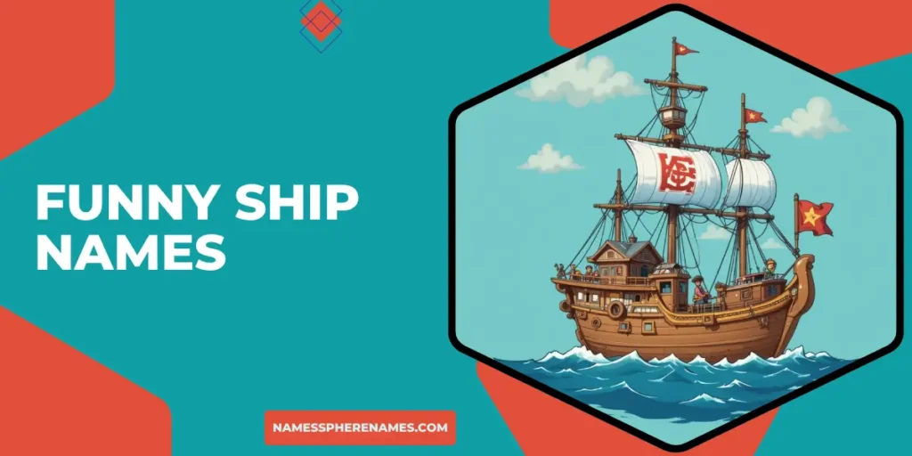 Funny Ship Names
