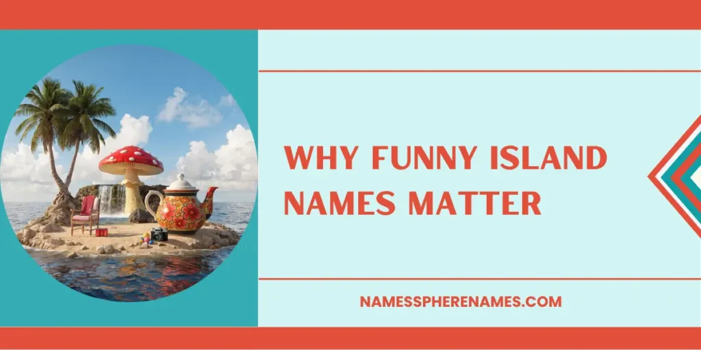 Why Funny Island Names Matter