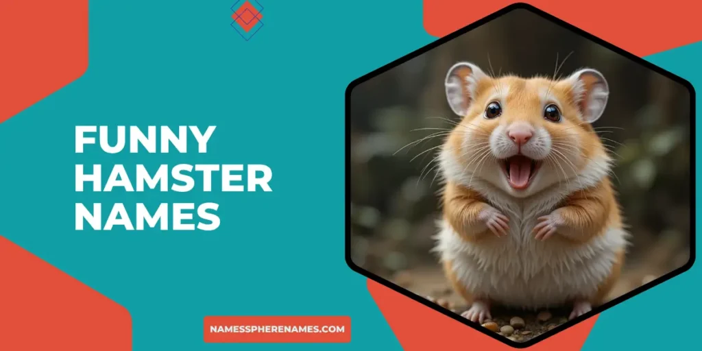 Funny Hamster Names