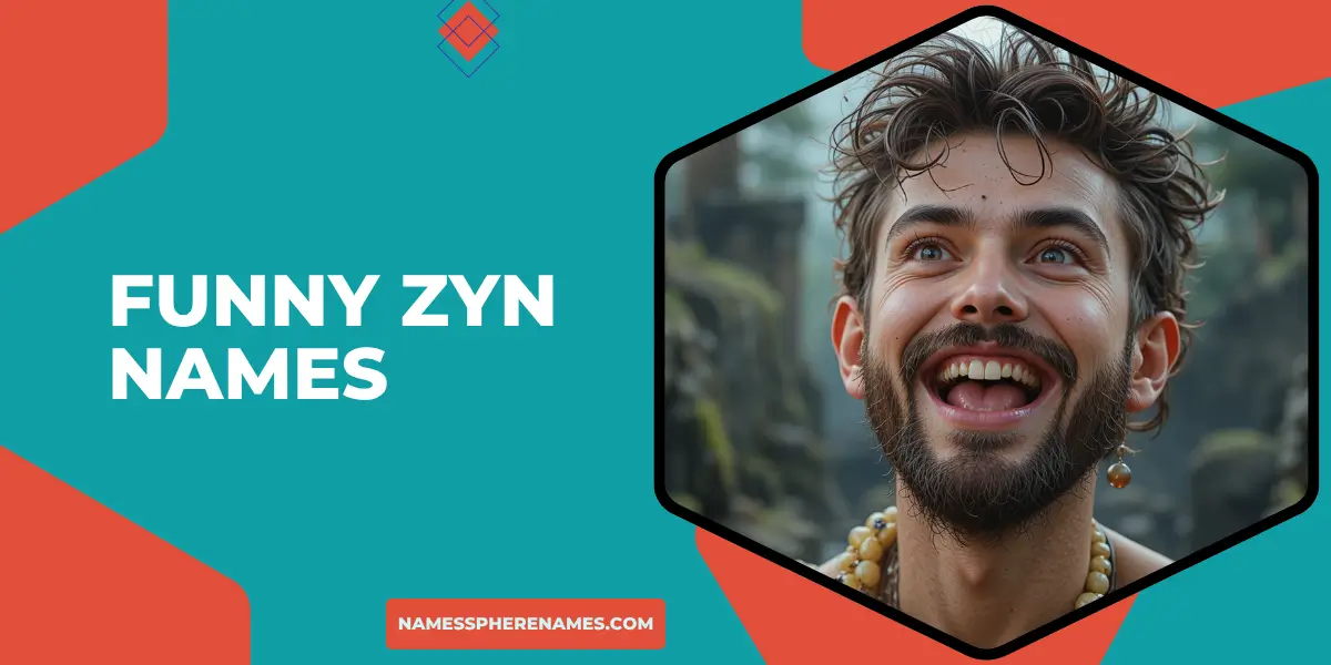 Funny Zyn Names