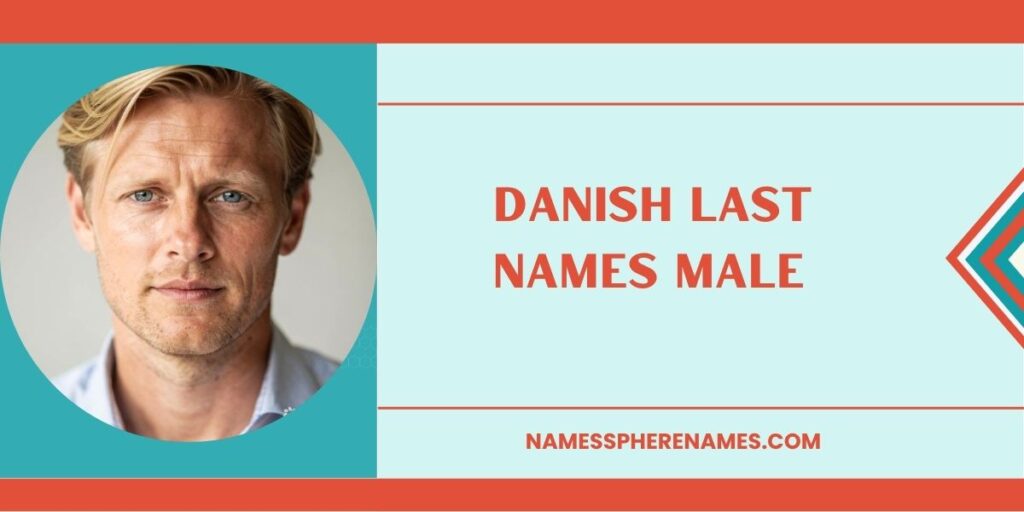 Danish Last Names Male