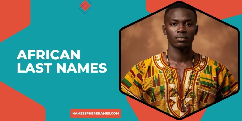African Last Names