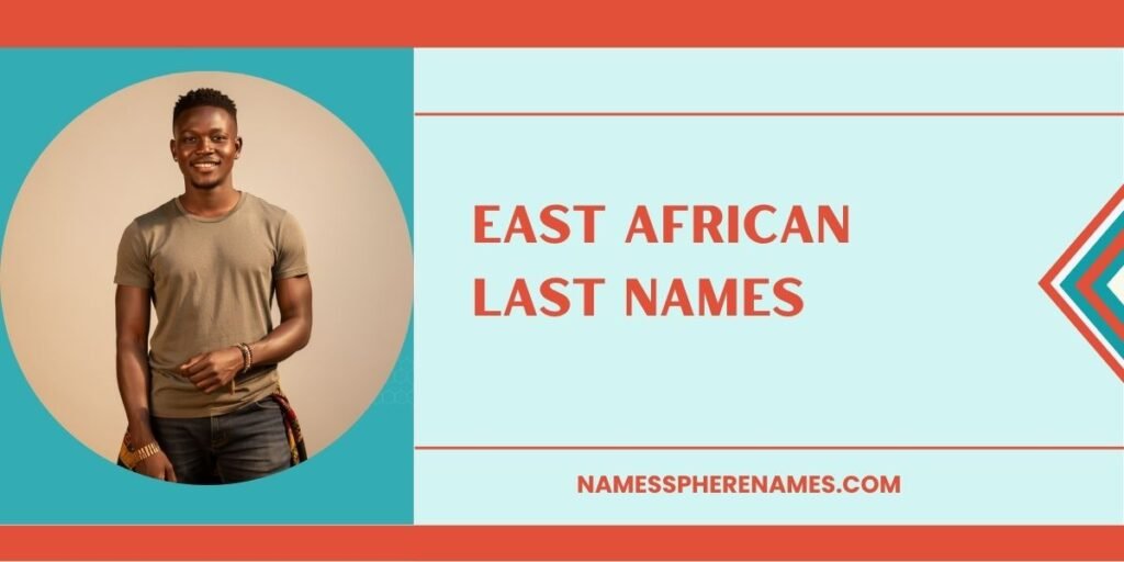 East African Last Names