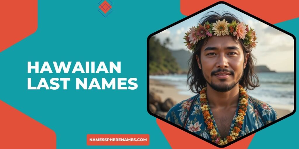 Hawaiian Last Names